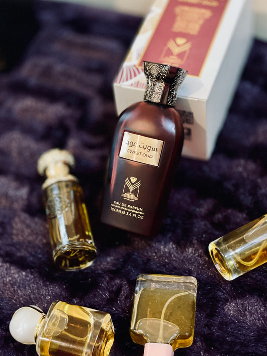 Sweet Oud Eau de parfum