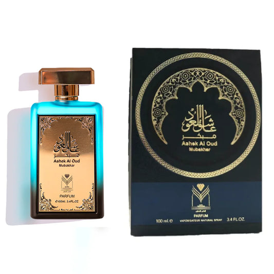 Ashiq Al Oud Mubakhar - Eau de parfum