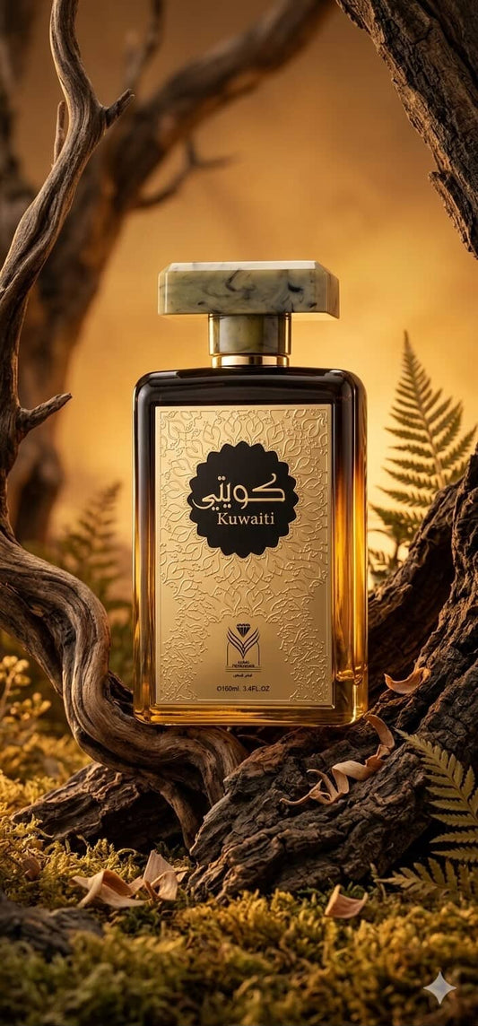 Kuwaiti Eau de Parfum