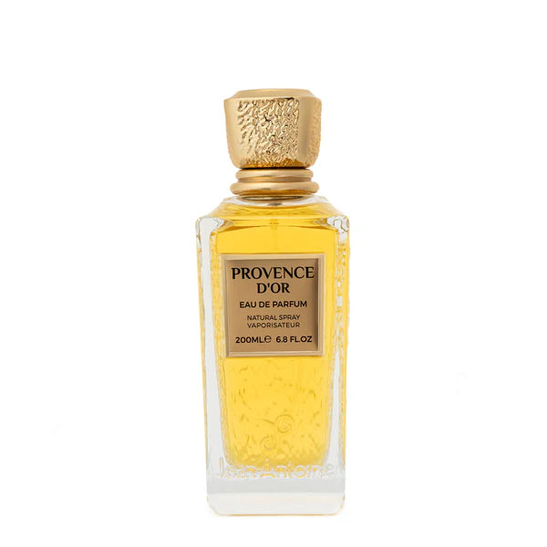 Provence d'or EDP – Jean Antoine | Lavande, Citron & Bois Blanc | Parfum Unisexe Élégant