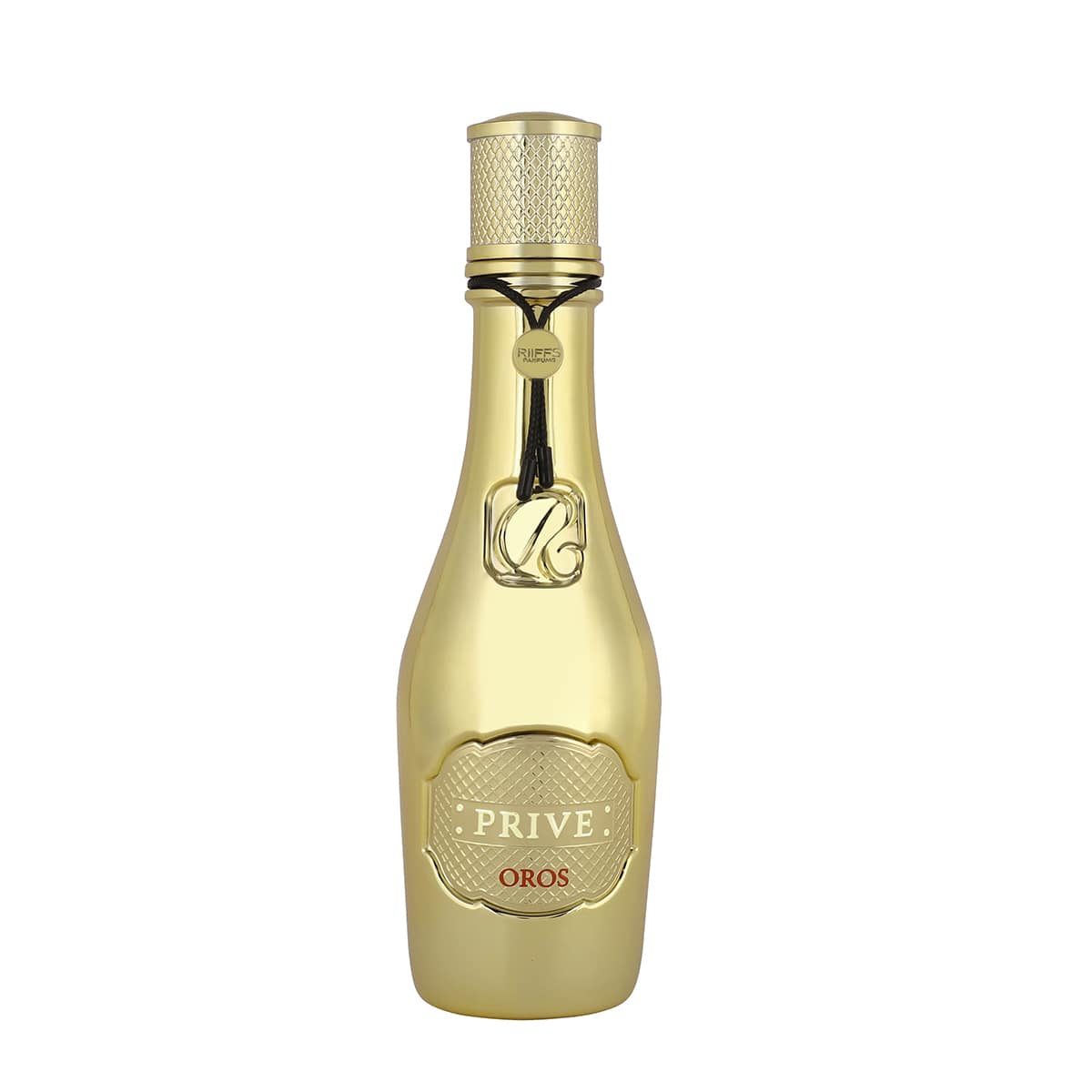 Prive Oros Gold EDP – Riiffs | Jasmin, Rose & Vanille | Parfum Féminin Royal