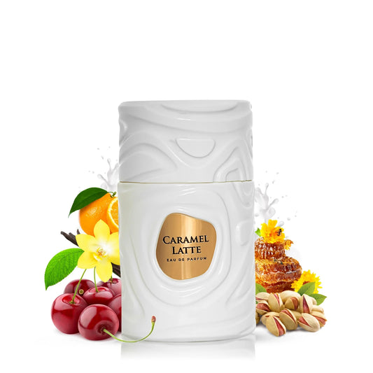 Caramel Latte - Eau de parfum