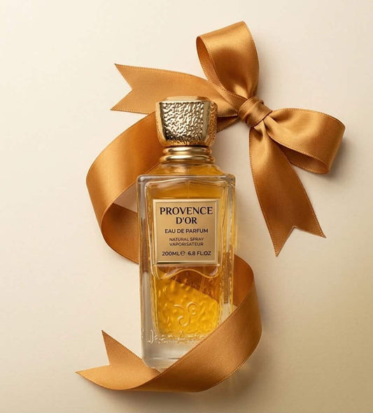 Provence d'or - Eau de parfum