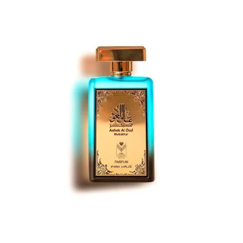 Ashiq Al Oud Mubakhar - Eau de parfum