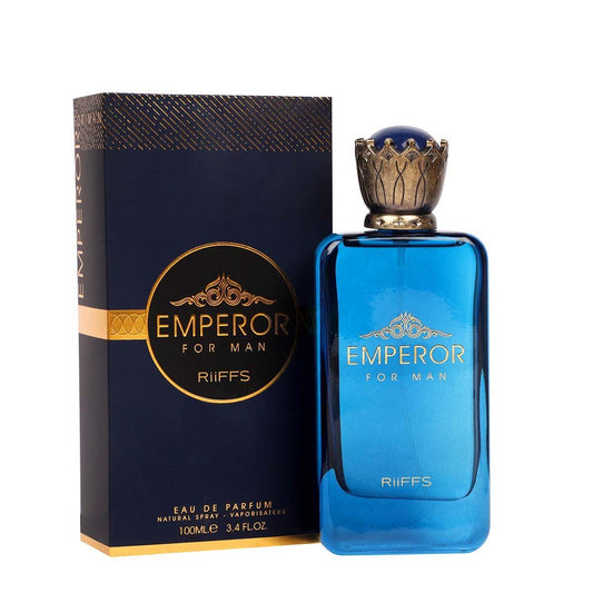 Emperor for men - Riiffs