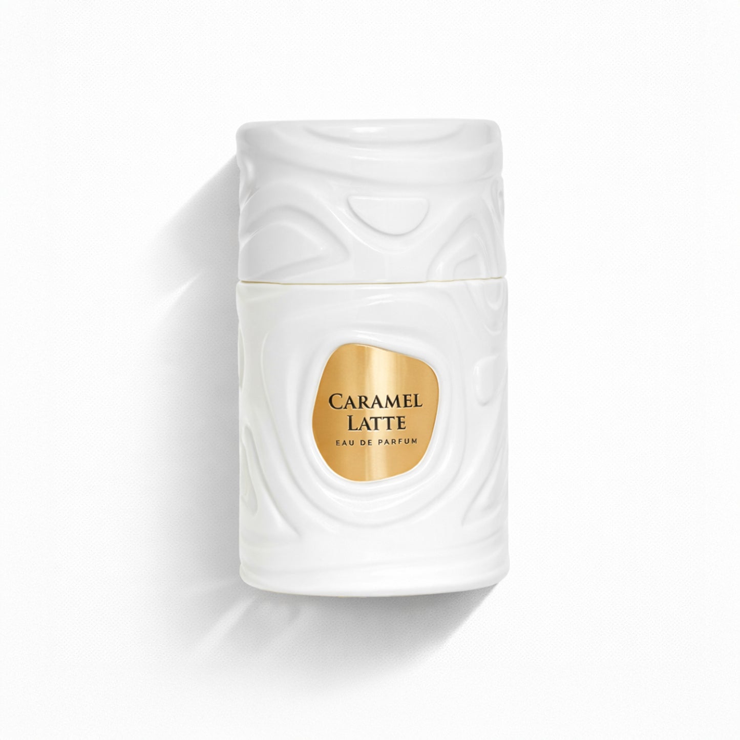 Caramel Latte EDP – Pistache, Miel & Vanille | Parfum Féminin Gourmand