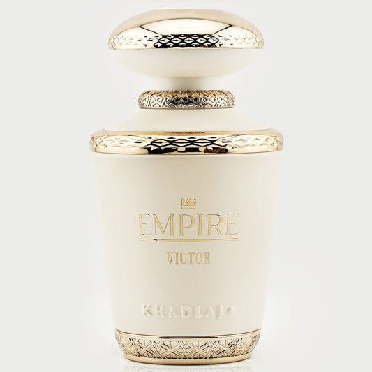 Empire Victor EDP – Khadlaj | Bergamote, Jasmin & Vanille | Parfum Femmes