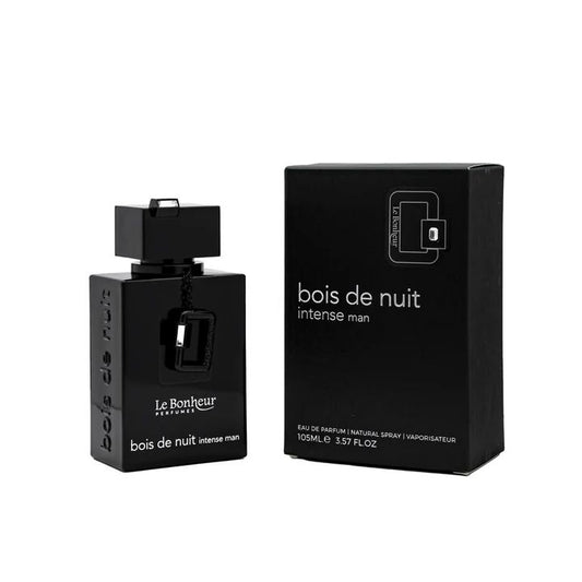 Bois de nuit intense - Eau de parfum