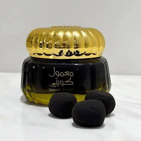 Maamoul bukhoor Kuwaiti بخور  معمول كويتي