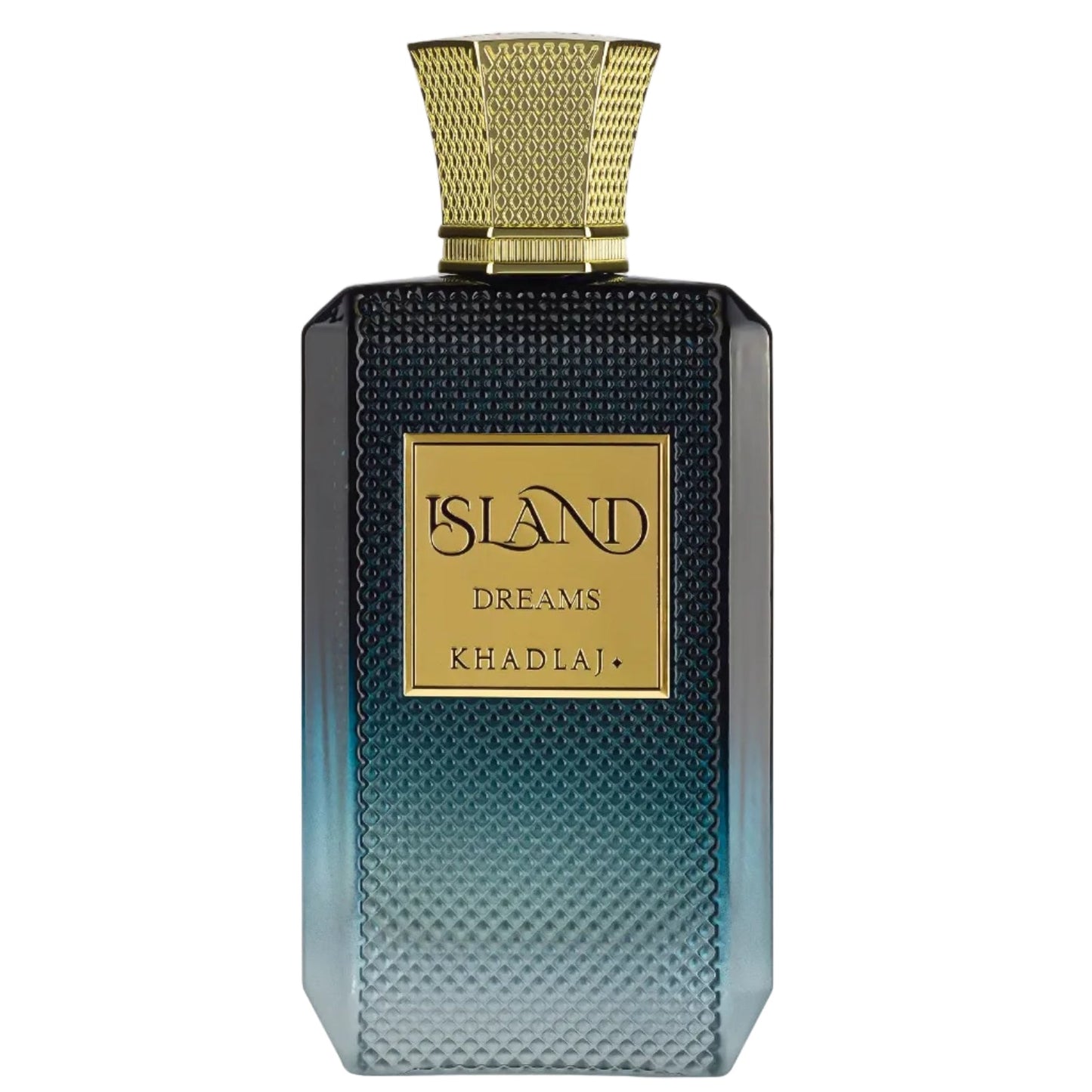 Island Dreams Extrait de Parfum – Khadlaj | Bergamote, Pamplemousse & Ambroxan | Parfum Hommes