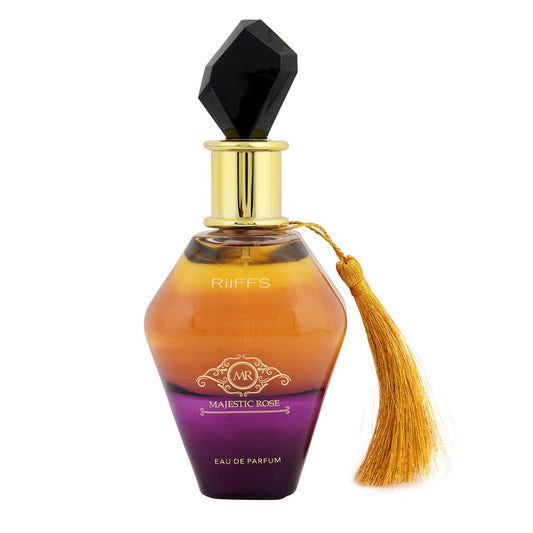 Majestic Rose EDP – Riiffs | Rose, Oud & Vanille | Parfum Féminin Royal