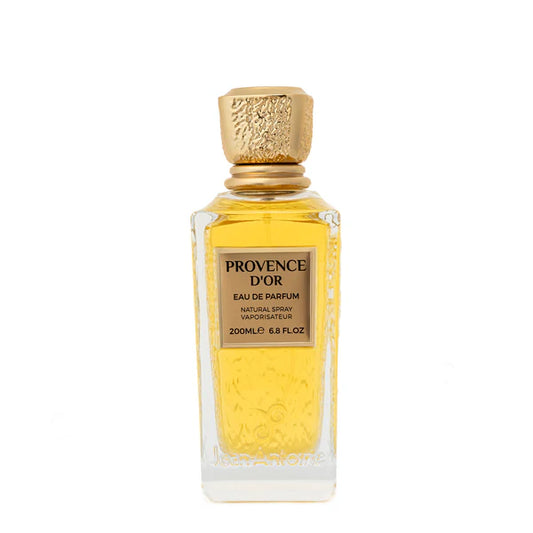Provence d'or EDP – Jean Antoine | Lavande, Citron & Bois Blanc | Parfum Unisexe Élégant