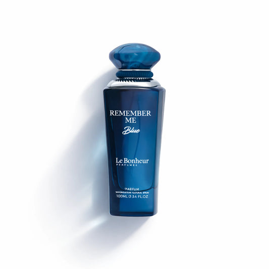 Remember Me EDP – Le Bonheur | Bergamote, Poivre & Santal | Parfum Homme Élégant