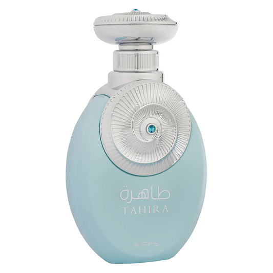 Tahira EDP – Riiffs | Thé Blanc, Jasmin & Patchouli | Parfum Féminin Équilibré