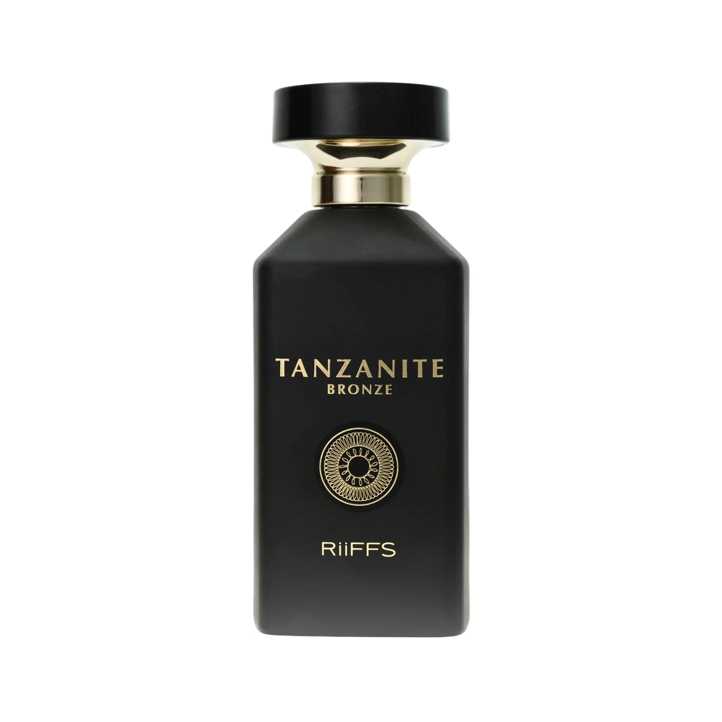 Tanzanite EDP – Riiffs | Bergamote, Oud & Ambre | Parfum Homme Luxueux