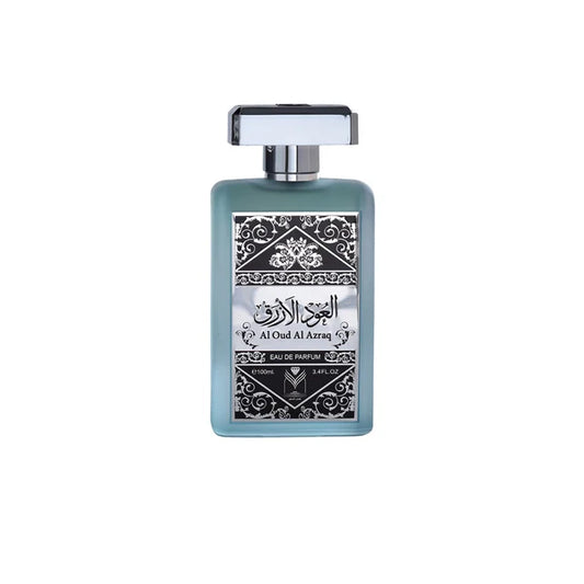 Al Oud Al Azraq EDP – Almas | Oud, Citron & Ambre | Parfum Homme Rafraîchi