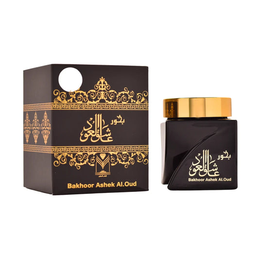 Bakhour Ashiq Al-Oud | بخور عاشق العود