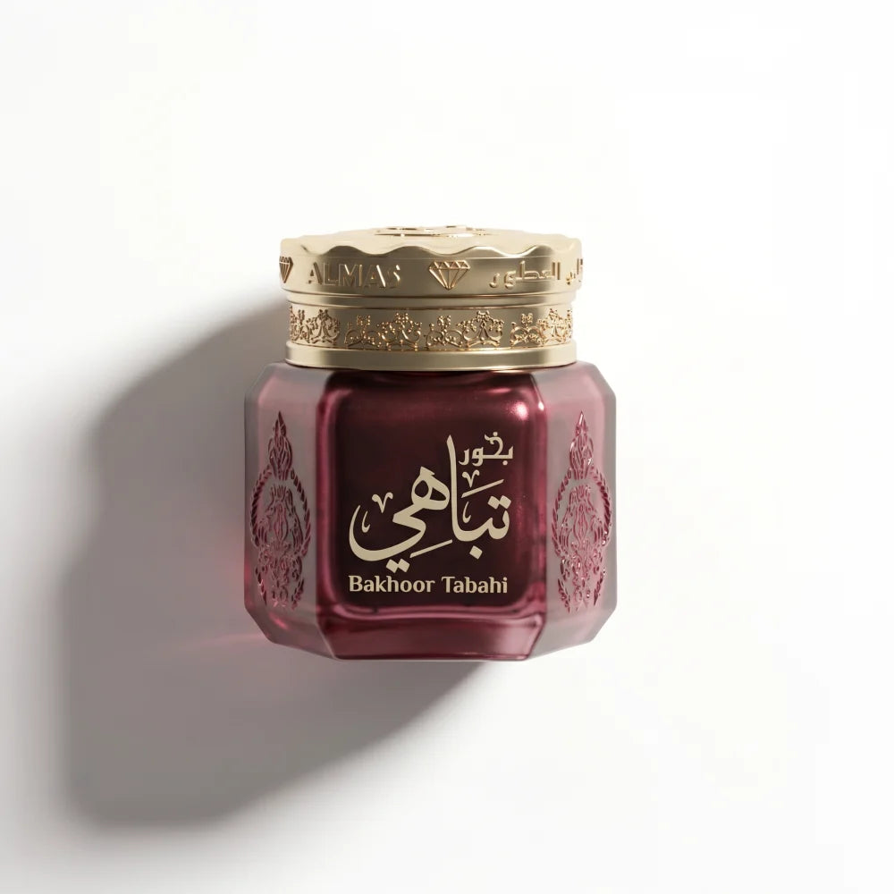 Bakhour Tabahi | بخور تباهي