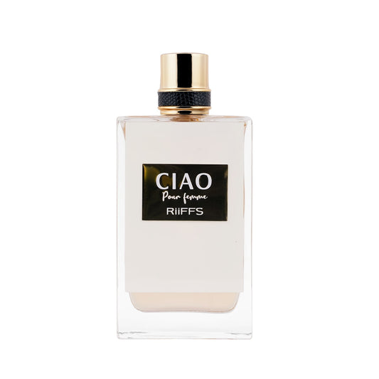 Ciao EDP – Riiffs | Poire, Jasmin & Musc | Parfum Féminin Élégant