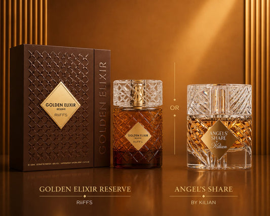 Golden Elixir Reserve / Angels' Share