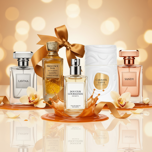 Douceur Gourmande — Pack Thématique 4 x 10ml