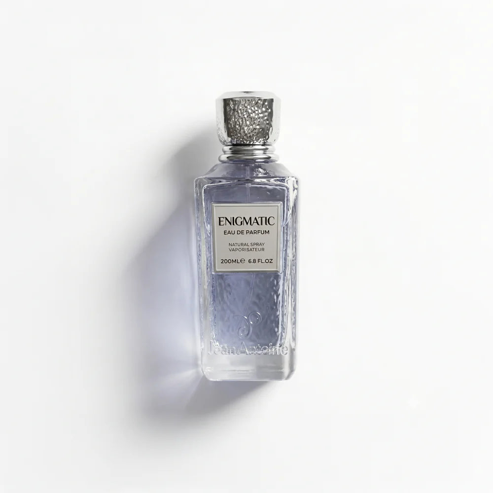 Enigmatic EDP – Jean Antoine | Poivre, Cuir & Santal | Parfum Homme Mysterieux