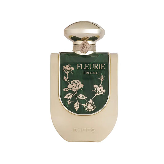 Fleurie Emerald EDP – Riiffs | Citron, Muguet & Ambre | Parfum Féminin Frais & Chaud