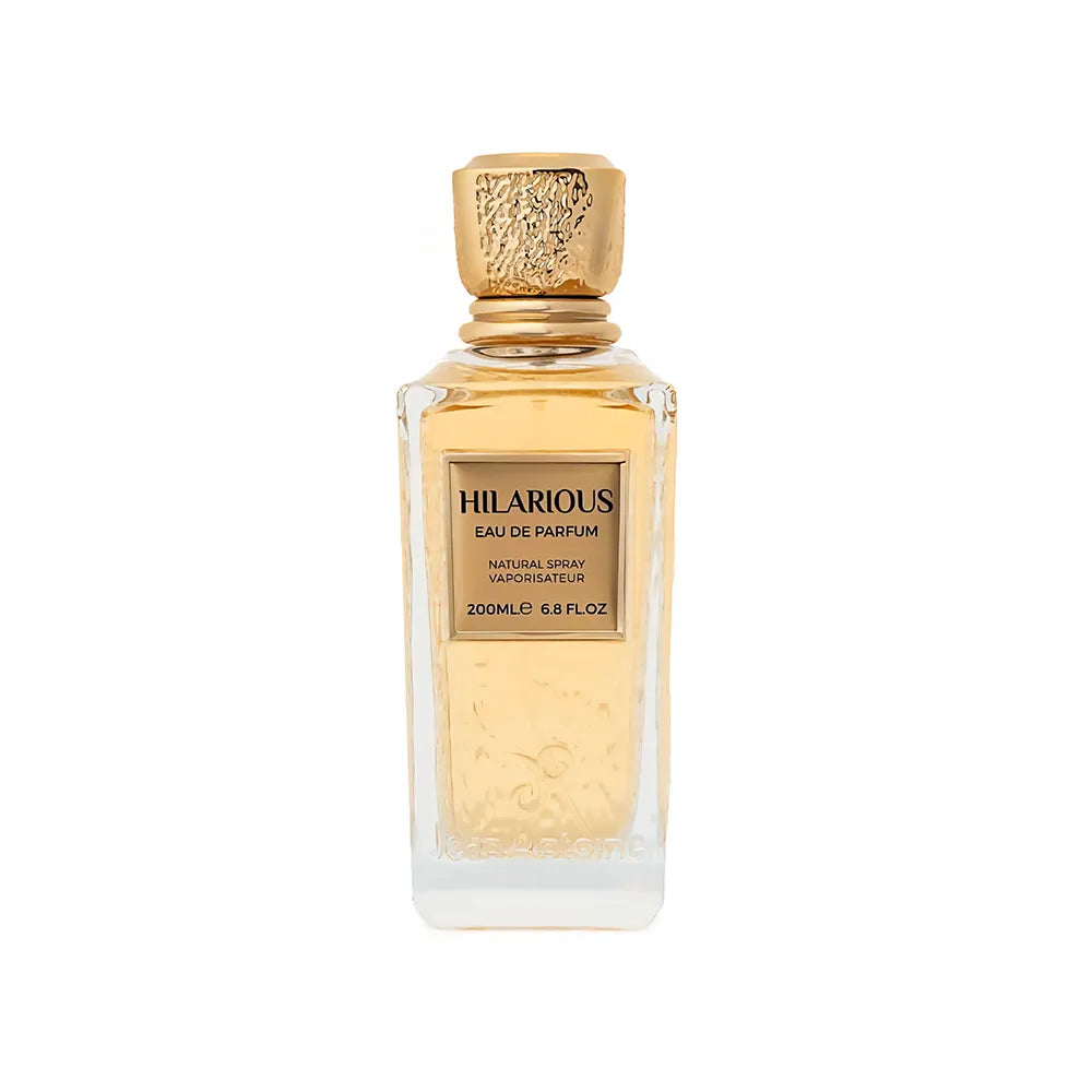 Hilarious EDP – Jean Antoine | Mandarine, Caramel & Vanille | Parfum Féminin Gourmand
