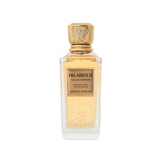 Hilarious EDP – Jean Antoine | Mandarine, Caramel & Vanille | Parfum Féminin Gourmand