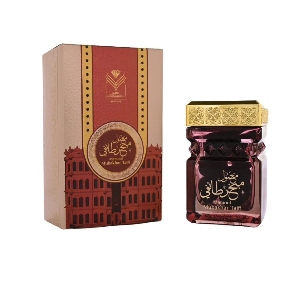 Maamoul Taif Mubakhar | معمول طائف مبخر