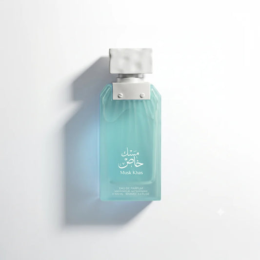 Special Musk EDP – Almas | Iris, Musc & Tonka | Parfum Féminin Doux & Poudré