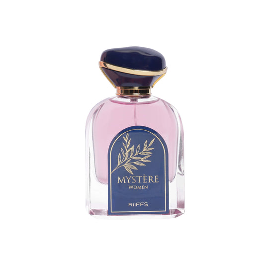 Mystère EDP – Riiffs | Grenade, Caramel & Vanille | Parfum Féminin Gourmand