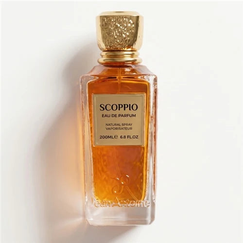 Scoppio EDP – Jean Antoine | Pamplemousse, Rose & Patchouli | Parfum Féminin Éclatant