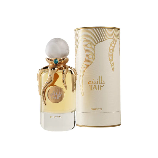 Taif EDP – Riiffs | Rose, Oud & Santal | Parfum Unisexe Noble